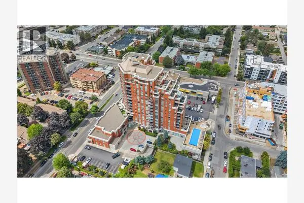1160 Bernard Avenue Unit# 601