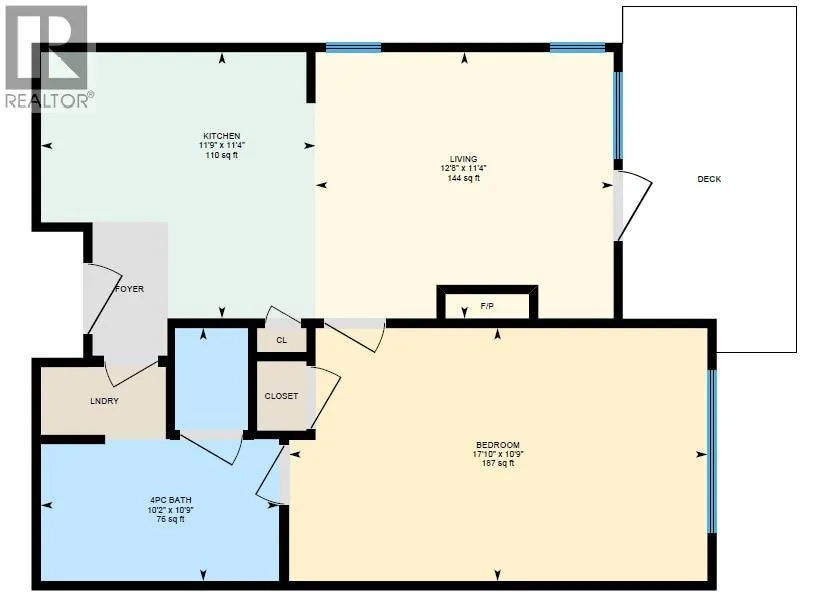 1200 RANCHER CREEK Road Unit# 342