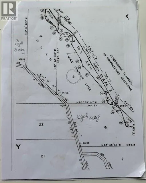 Lower Arrow Lake Lot# 5
