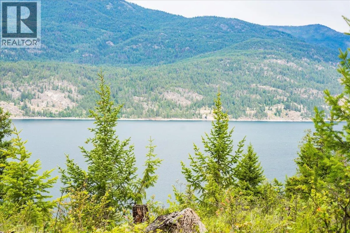 Lower Arrow Lake Lot# 5
