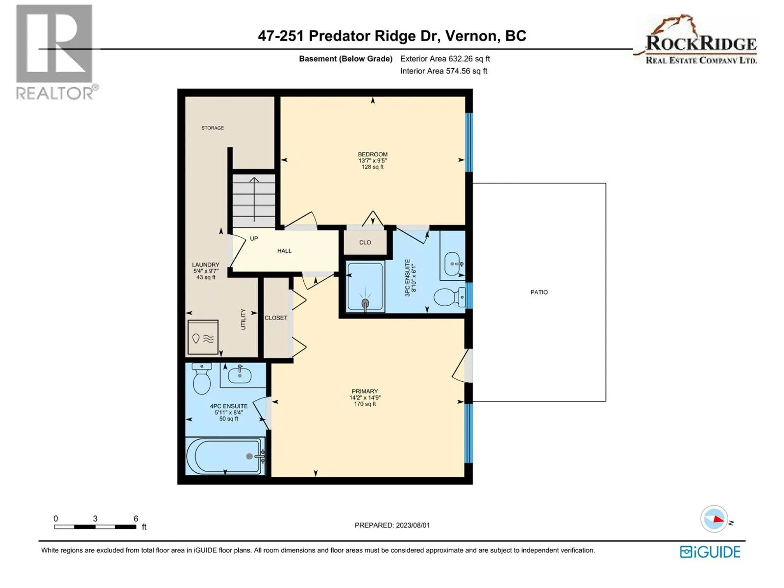251 Predator Ridge Drive Unit# 47