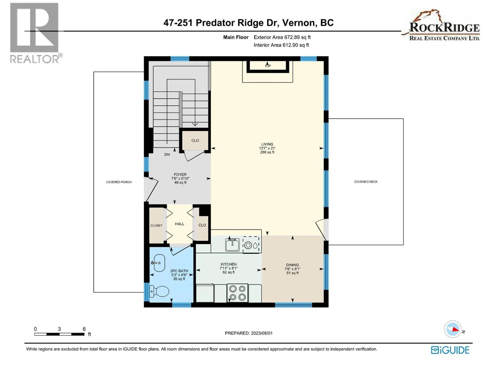 251 Predator Ridge Drive Unit# 47