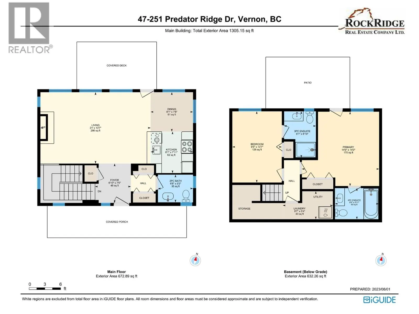 251 Predator Ridge Drive Unit# 47