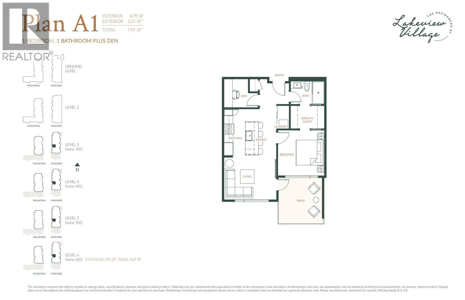 2760 Olalla Road Unit# 407