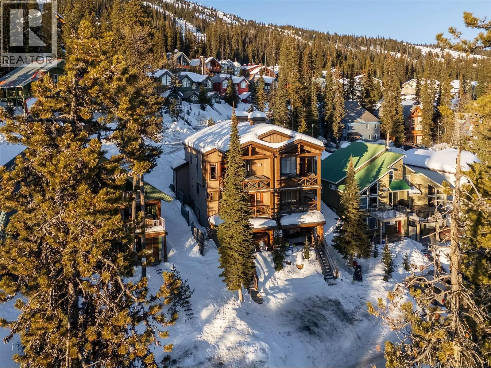 4899 Snowpines Road Unit# D