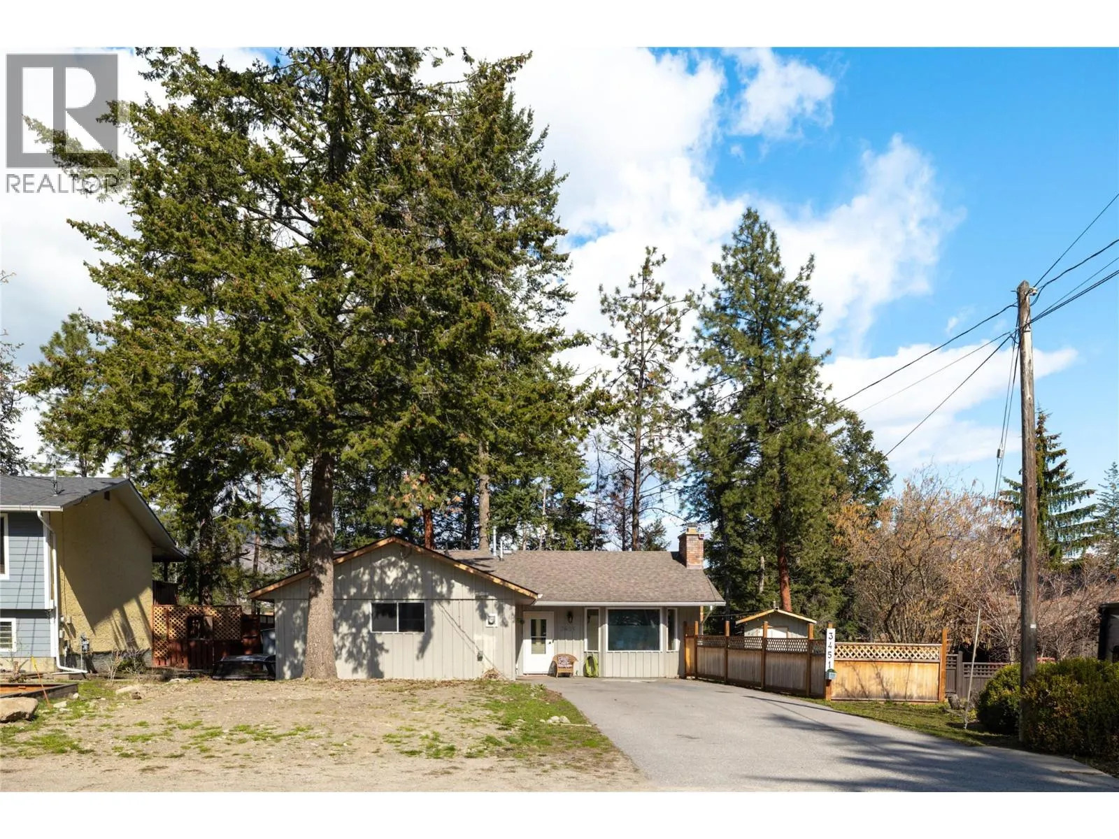 3451 McTaggart Road