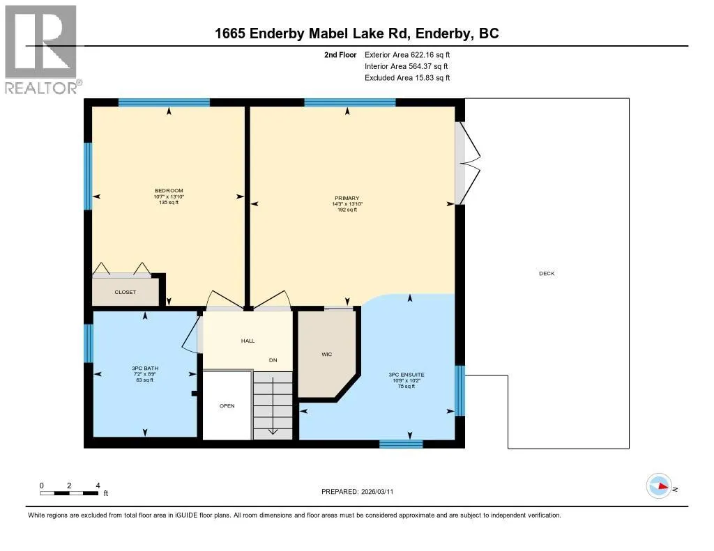 1665 Enderby Mabel Lake Road