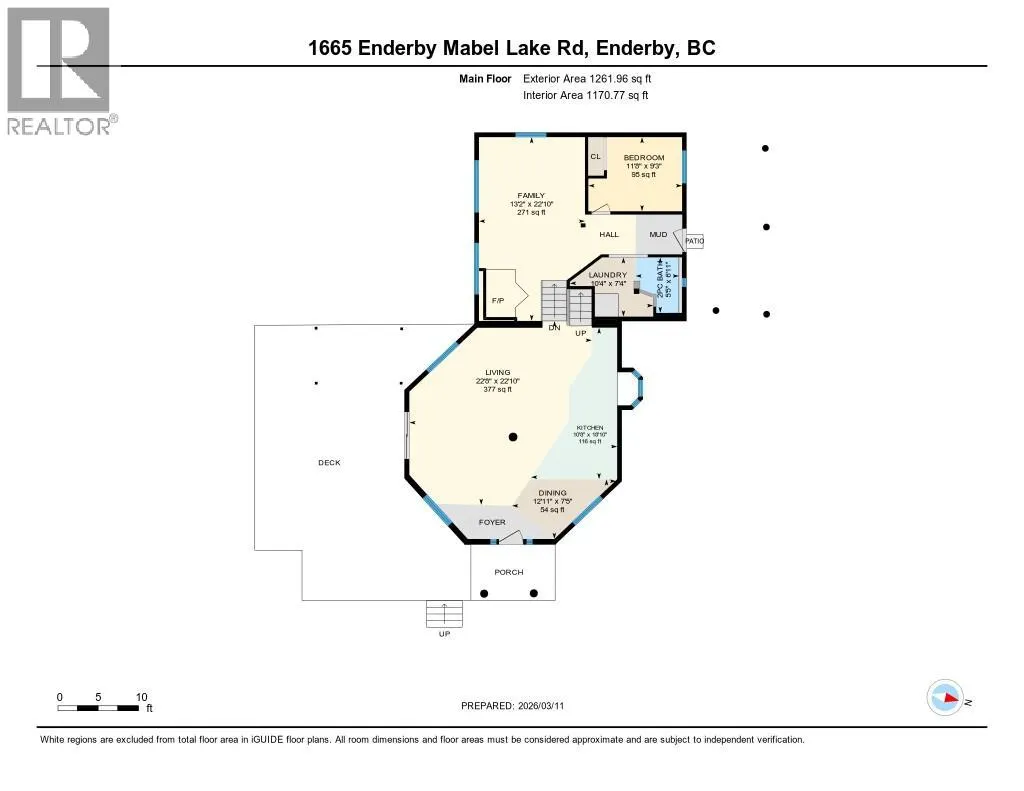 1665 Enderby Mabel Lake Road