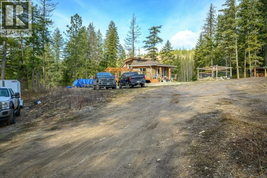 1665 Enderby Mabel Lake Road