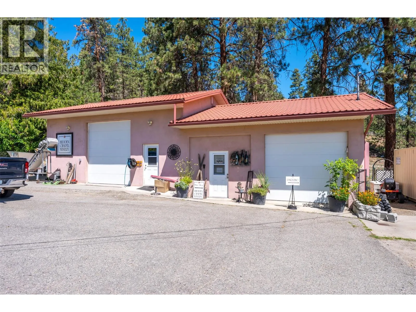482 Pinehill Road