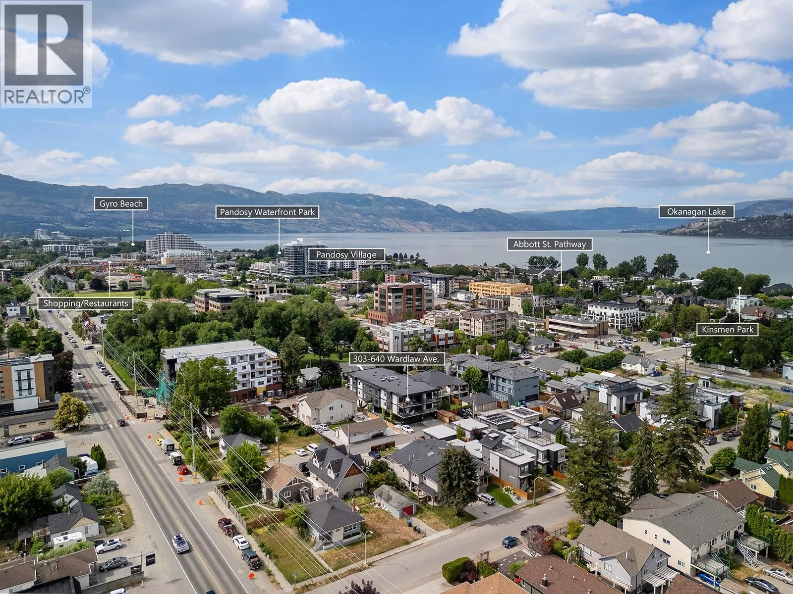 640 Wardlaw Avenue Unit# 303