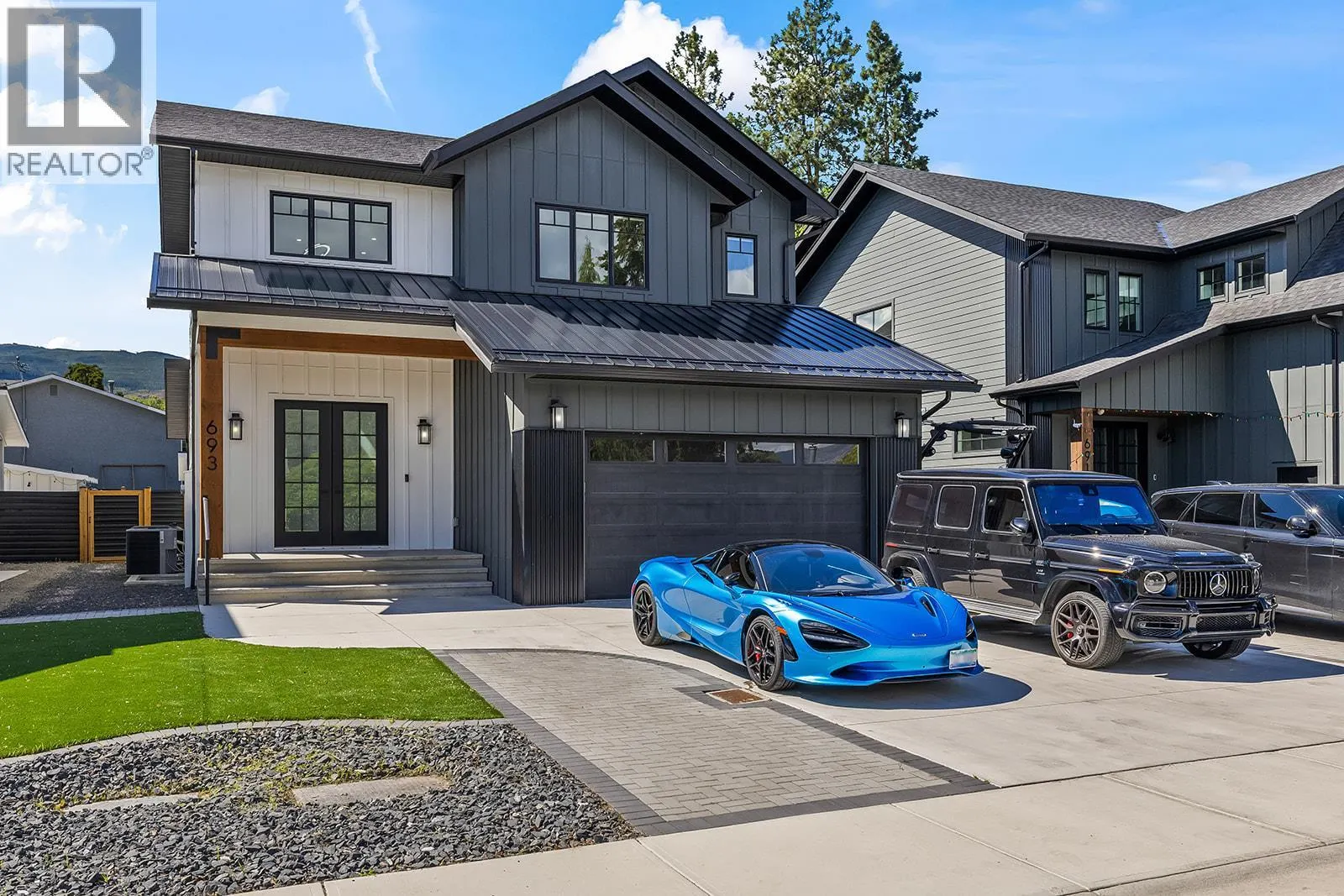 693 Balsam Road