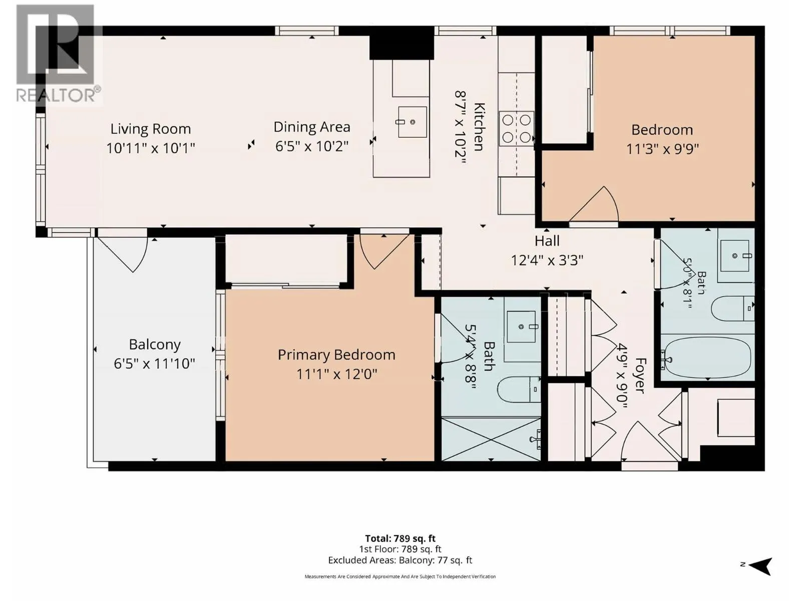 1488 Bertram Street Unit# 1308