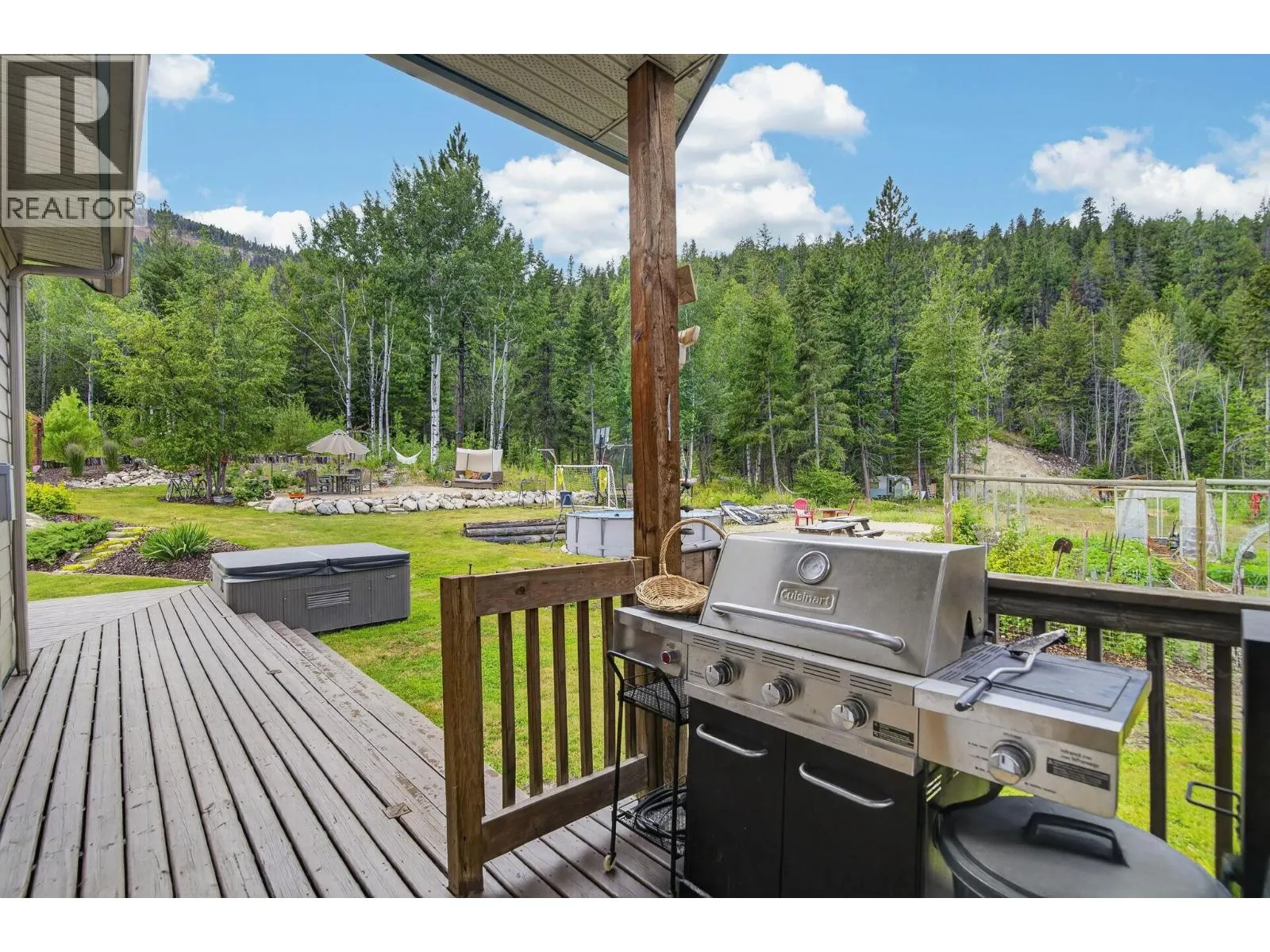 1124 FISH LAKE Road