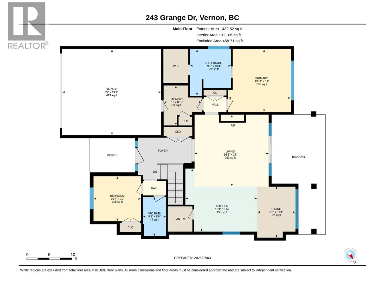 243 Grange Drive