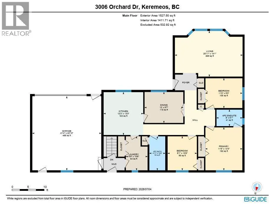 3006 Orchard Drive