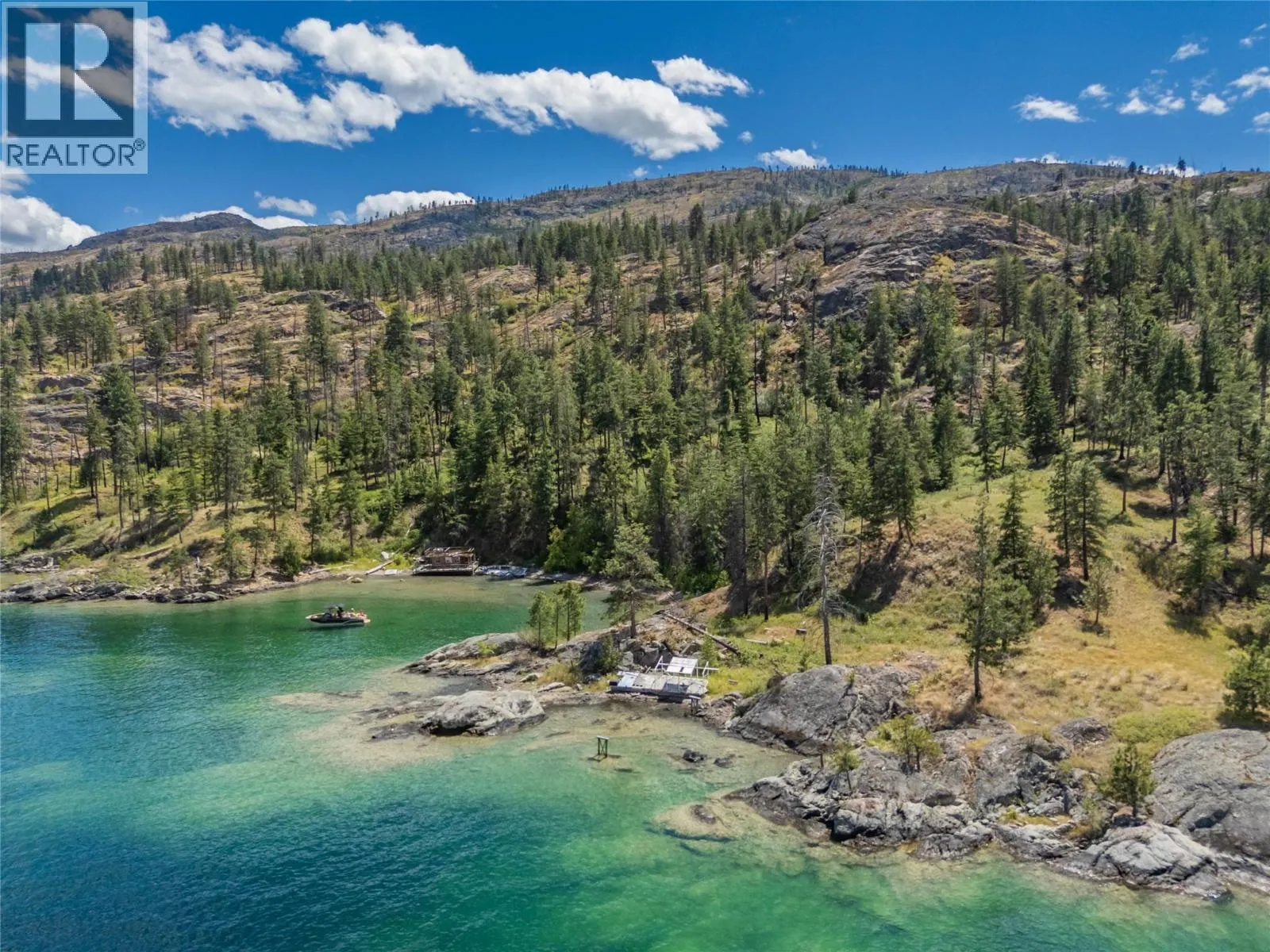 DL 2711 Okanagan Mountain Park