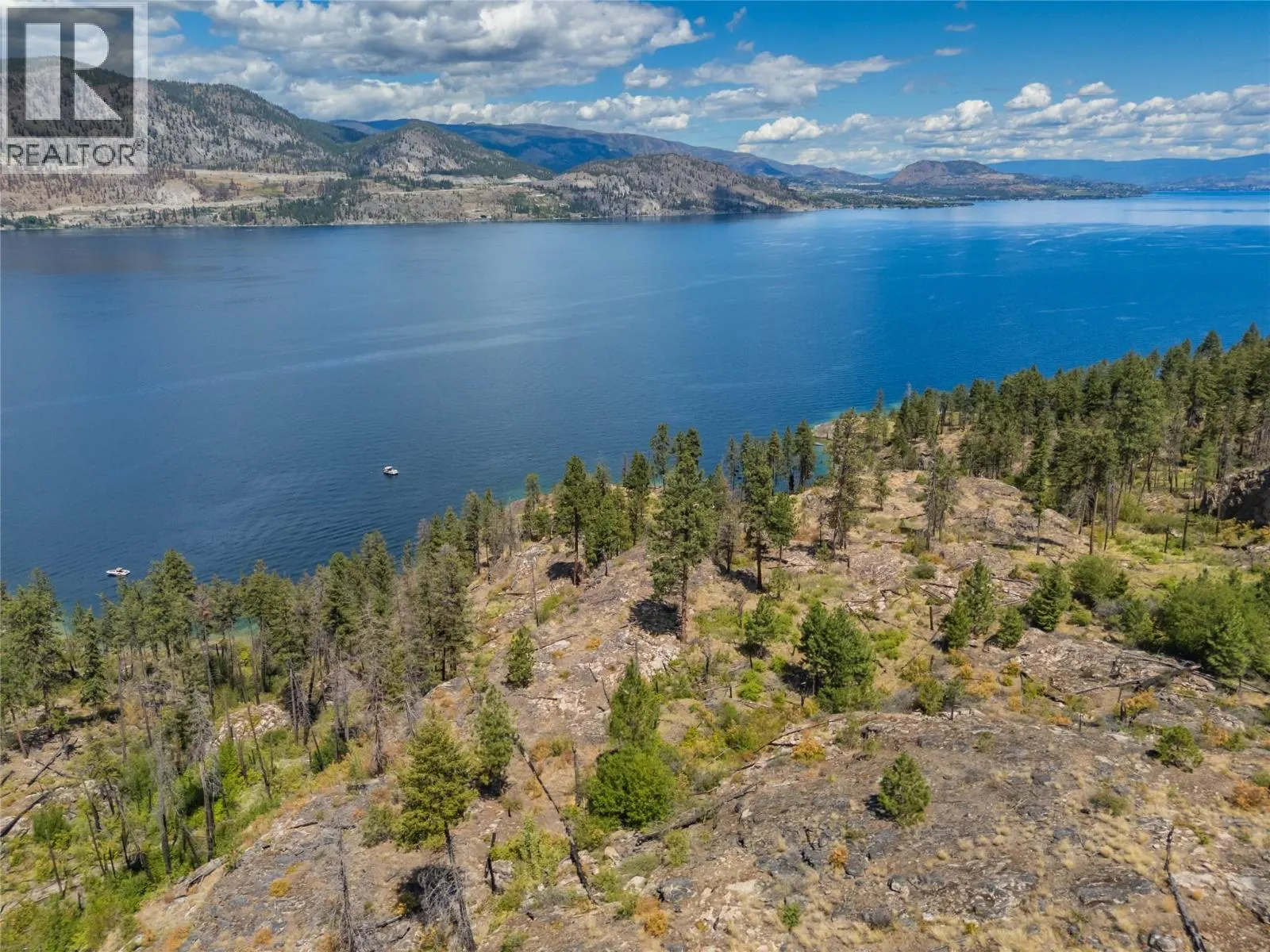 DL 2711 Okanagan Mountain Park