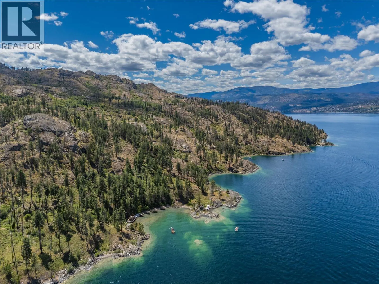 DL 2711 Okanagan Mountain Park
