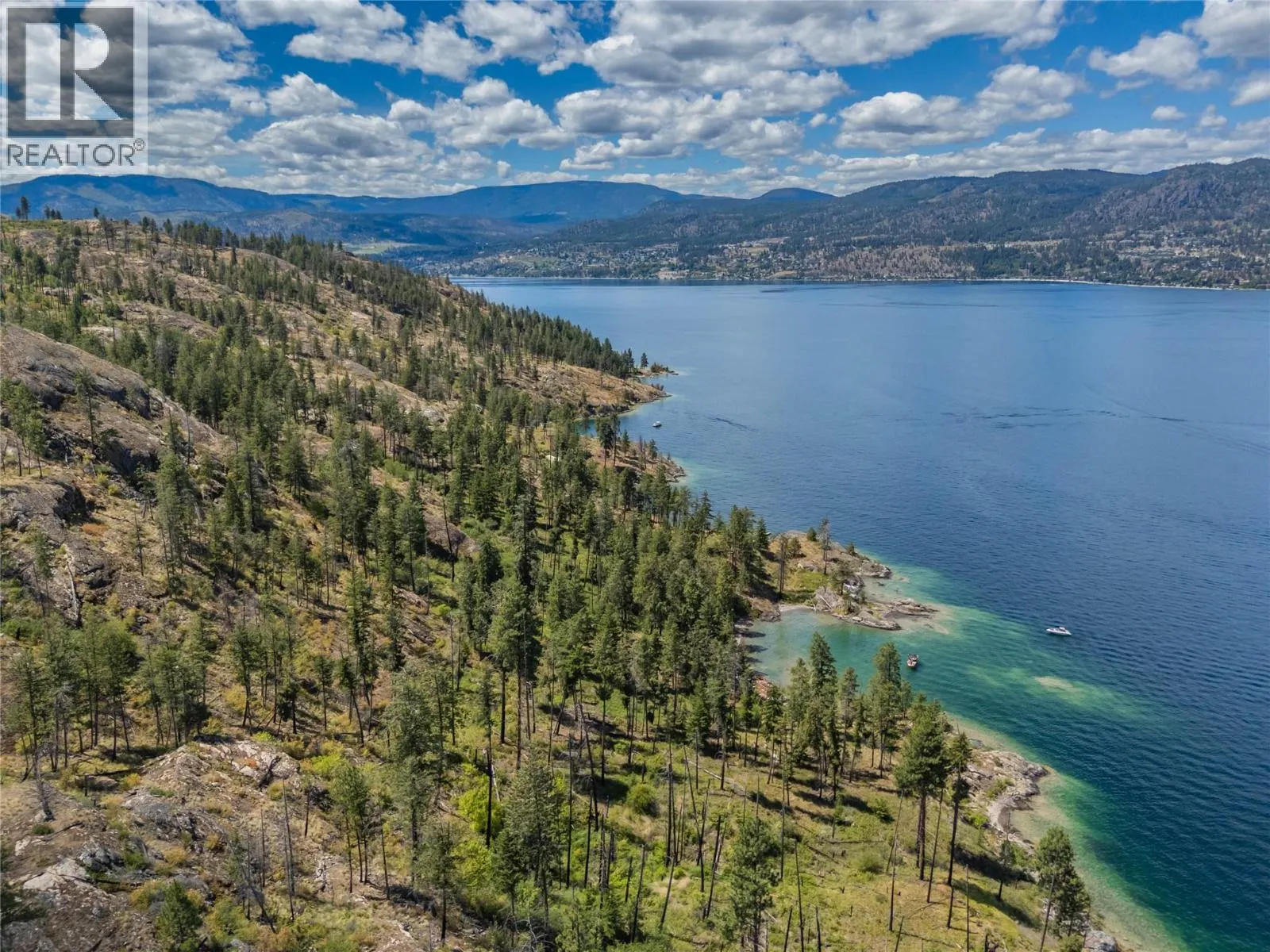 DL 2711 Okanagan Mountain Park