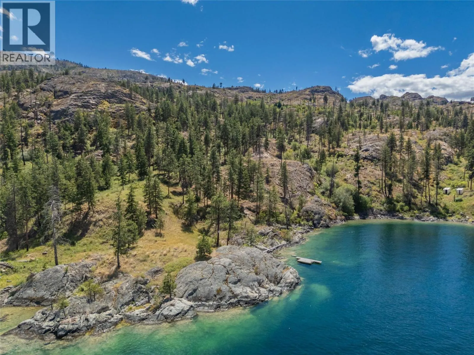 DL 2711 Okanagan Mountain Park