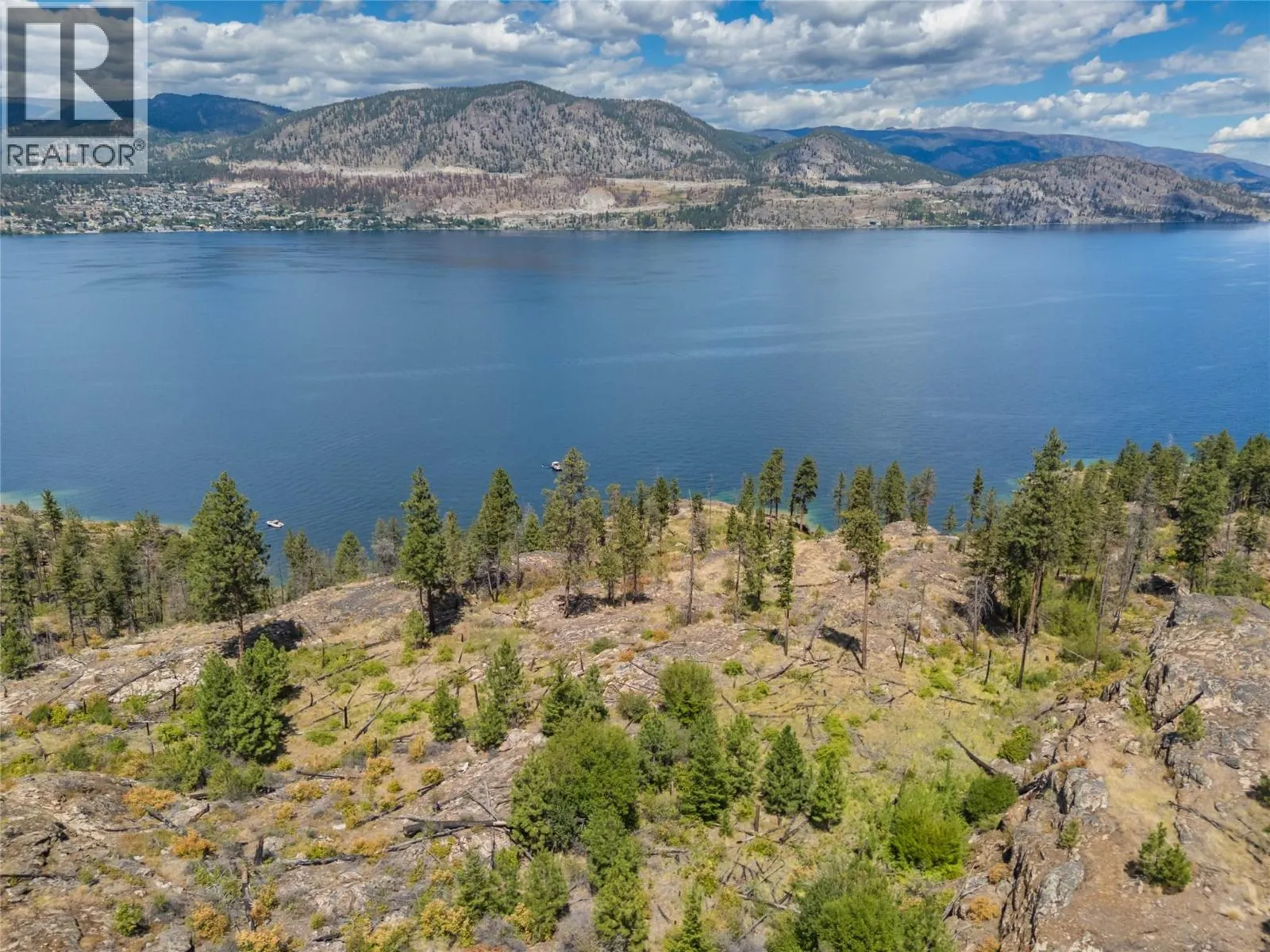 DL 2711 Okanagan Mountain Park