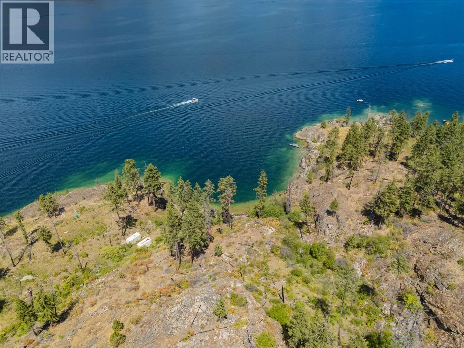 DL 2711 Okanagan Mountain Park