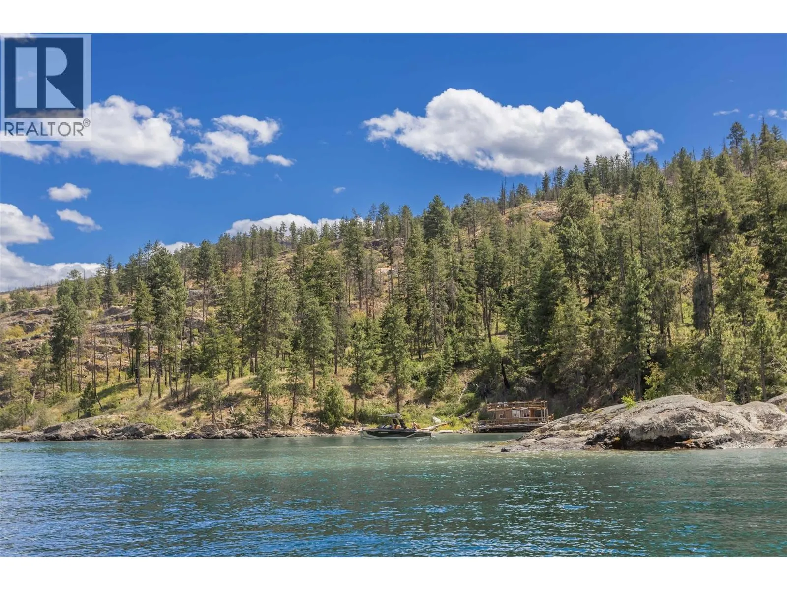 DL 2711 Okanagan Mountain Park