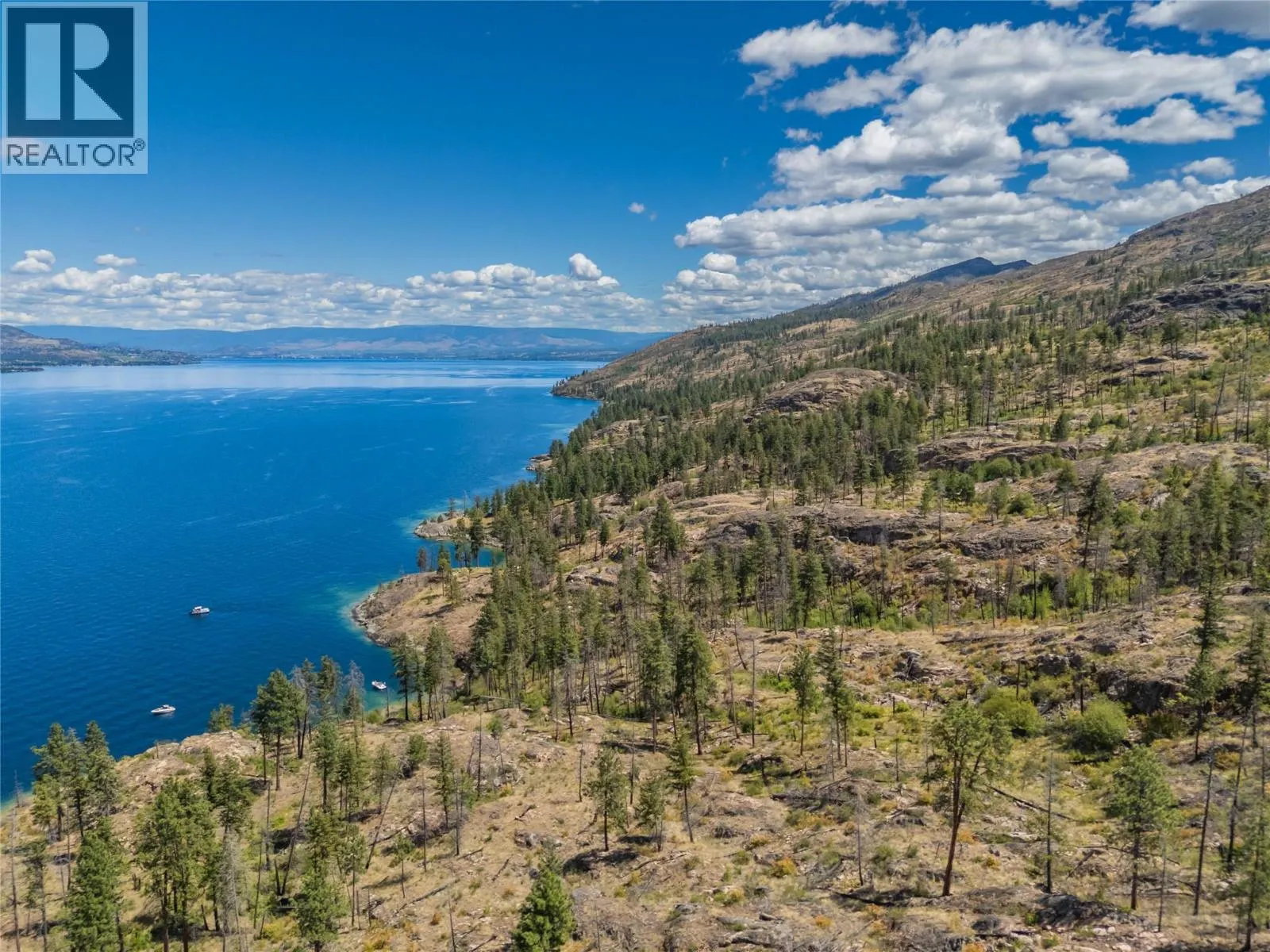 DL 2711 Okanagan Mountain Park