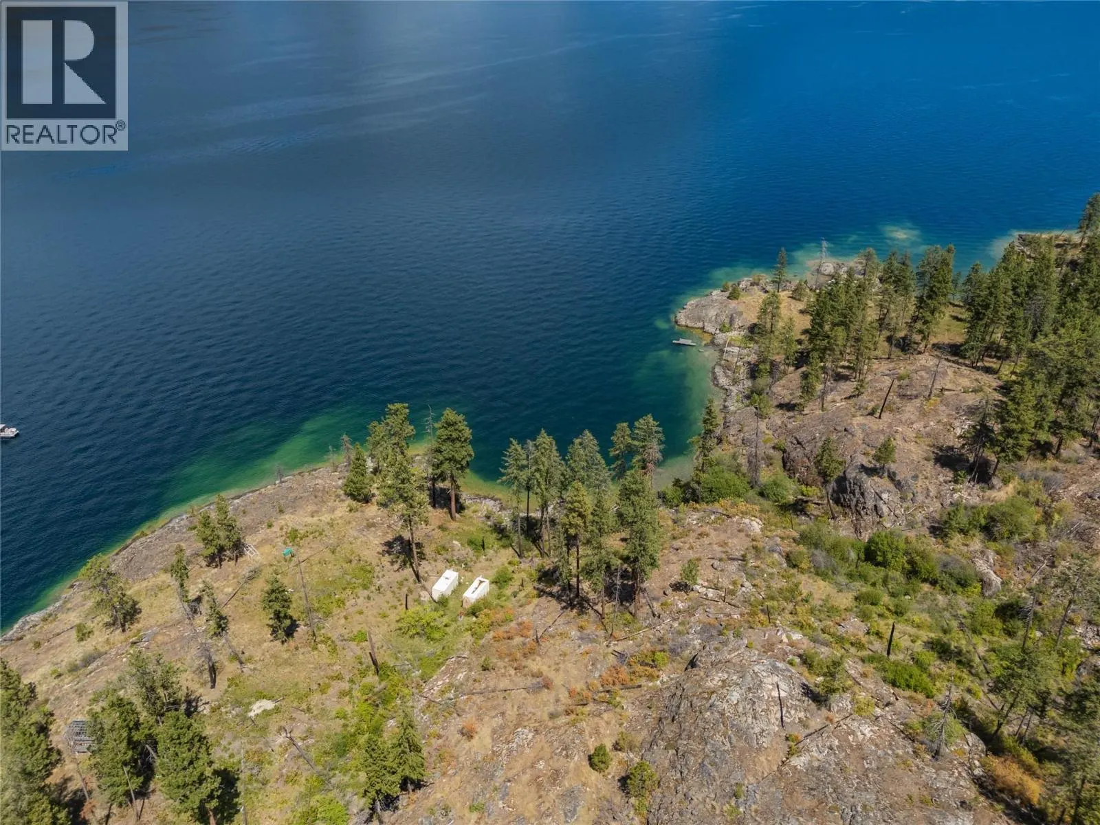 DL 2711 Okanagan Mountain Park