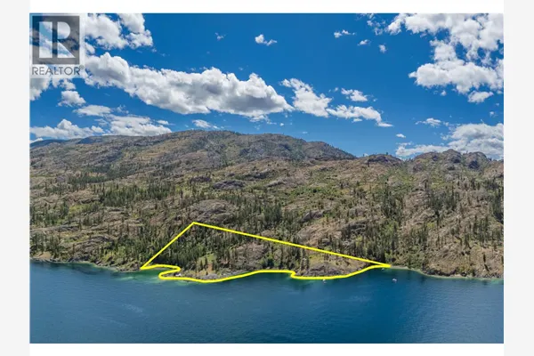 DL 2711 Okanagan Mountain Park
