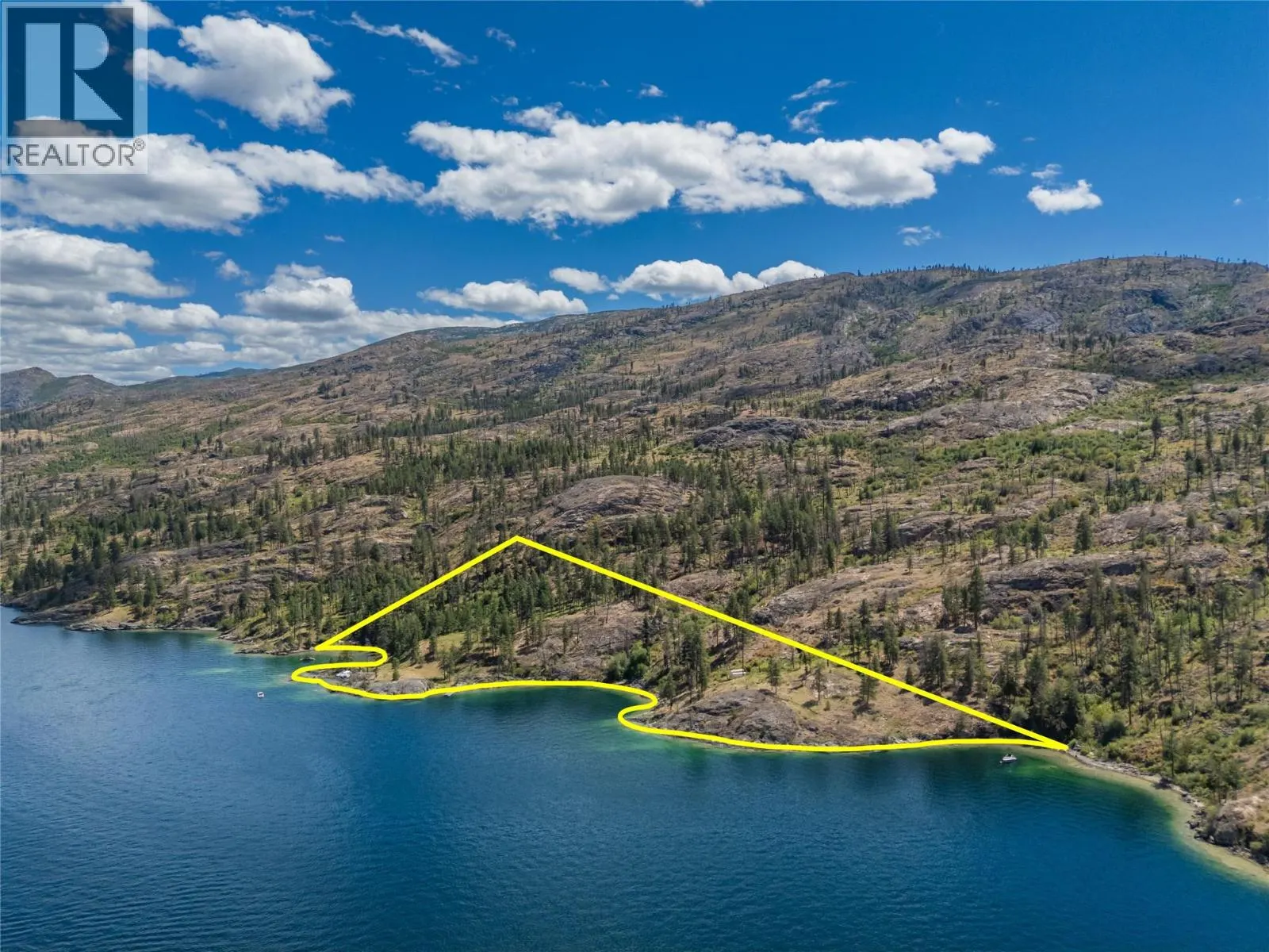 DL 2711 Okanagan Mountain Park