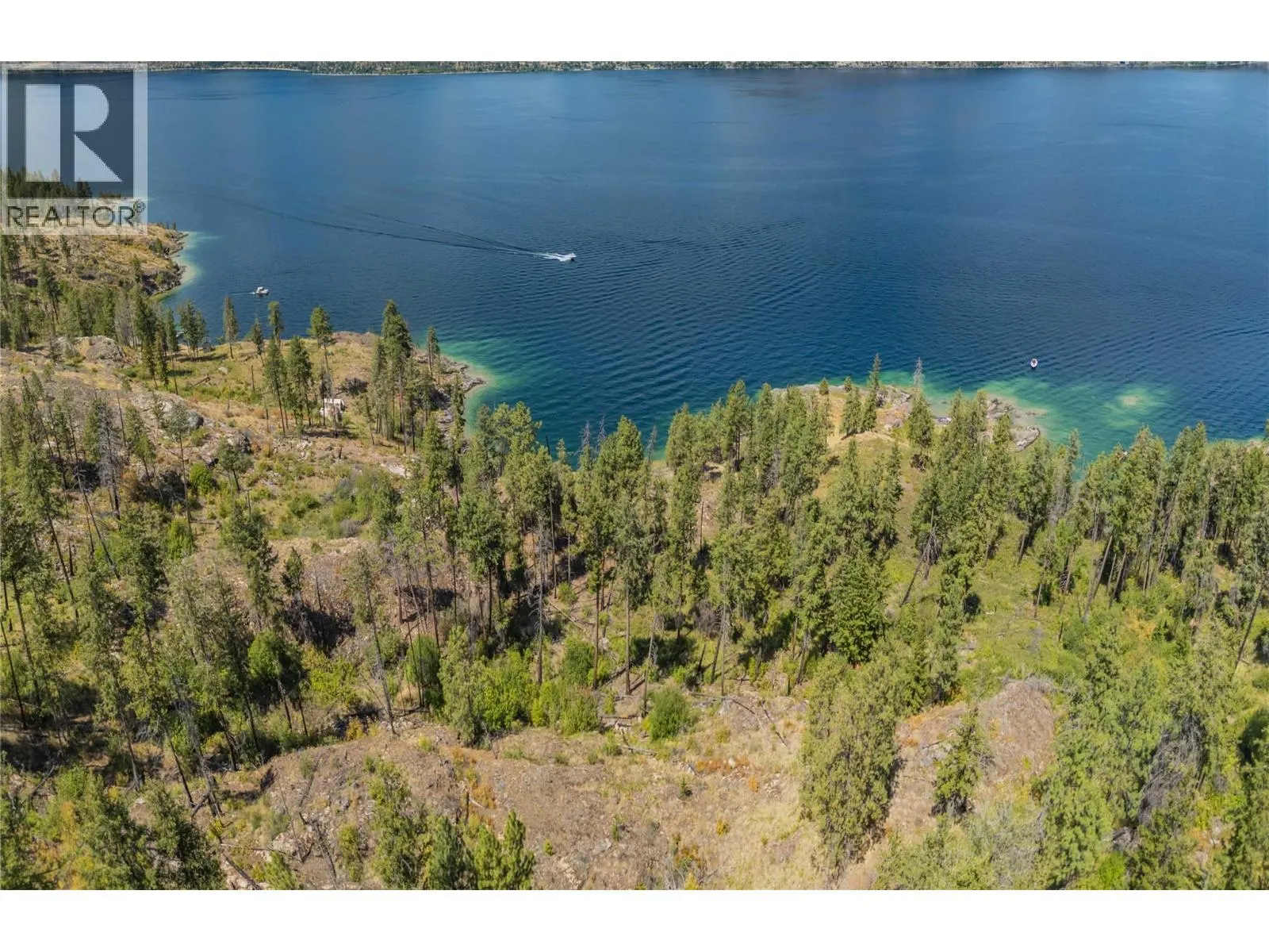 DL 2711 Okanagan Mountain Park