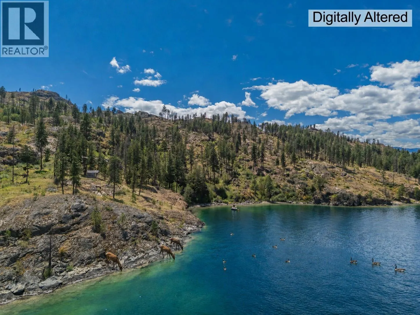 DL 2711 Okanagan Mountain Park