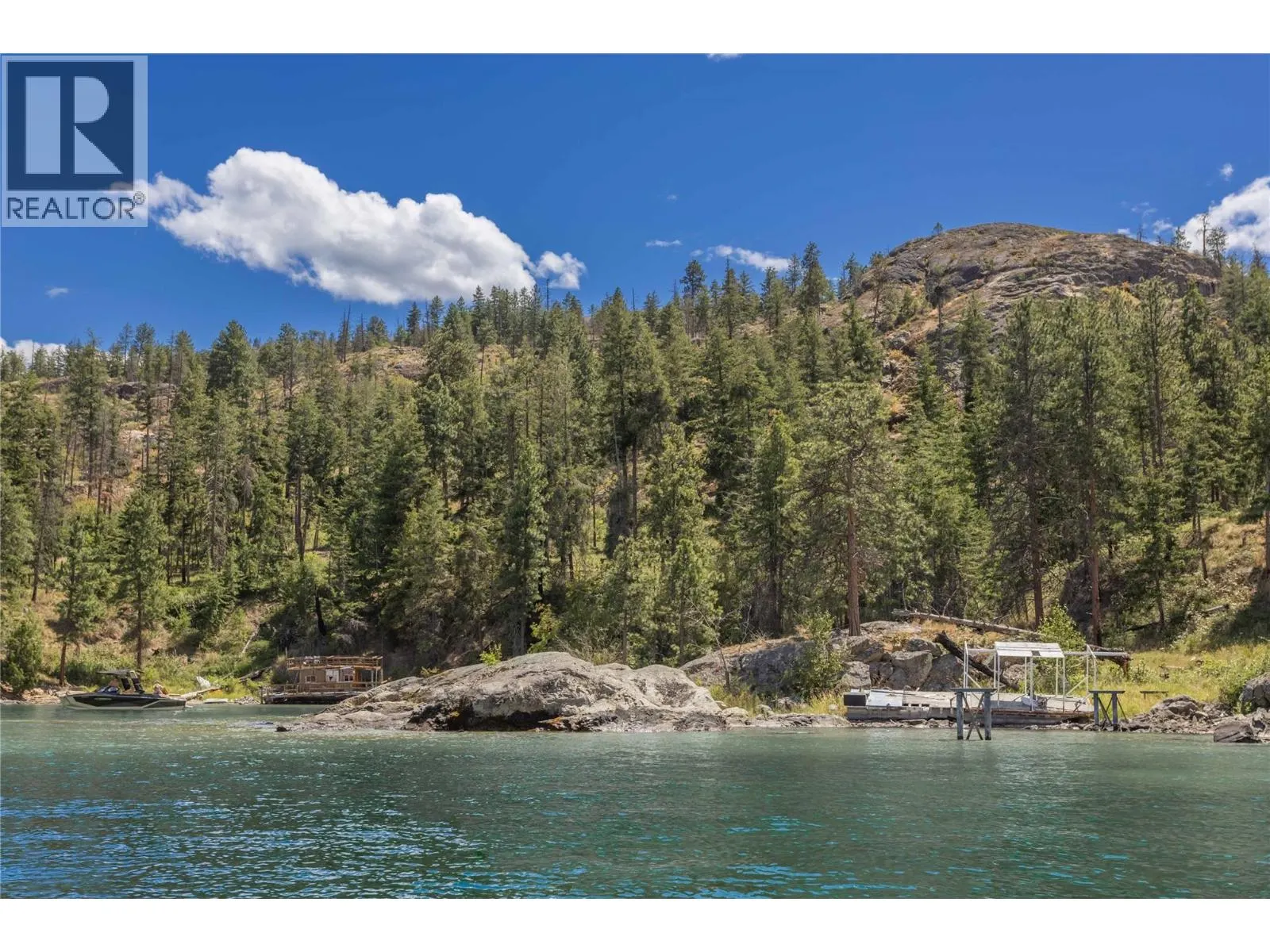 DL 2711 Okanagan Mountain Park