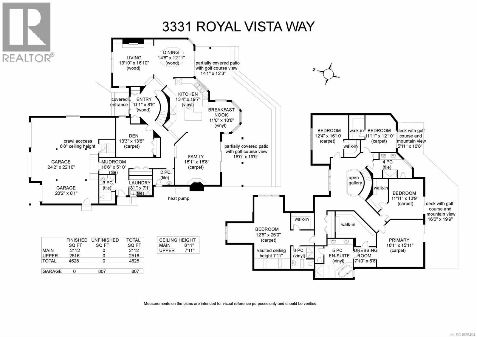 3331 Royal Vista Way
