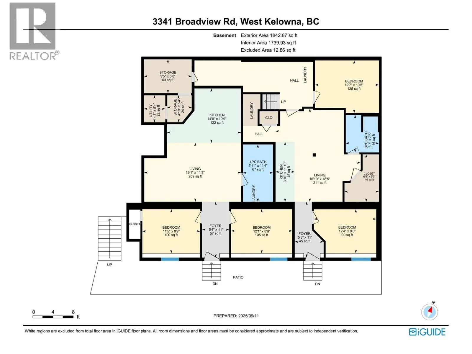 3341 Broadview Road