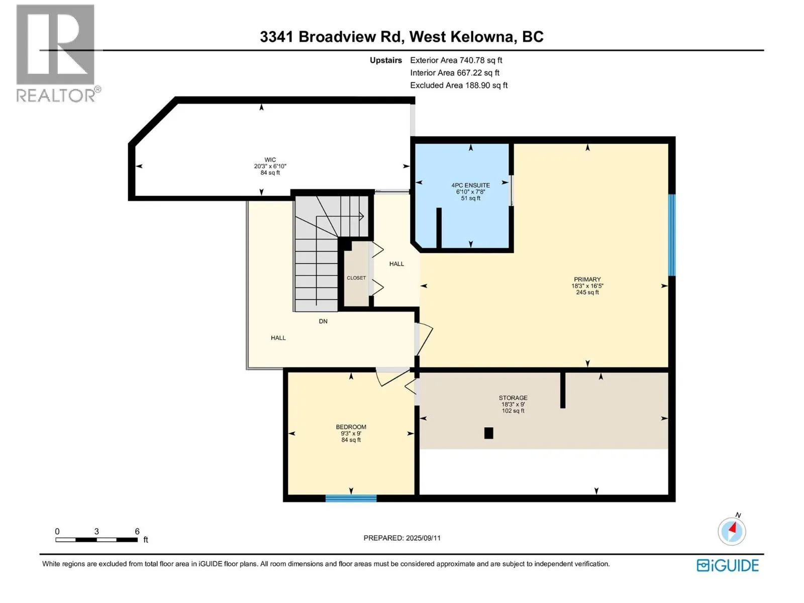 3341 Broadview Road