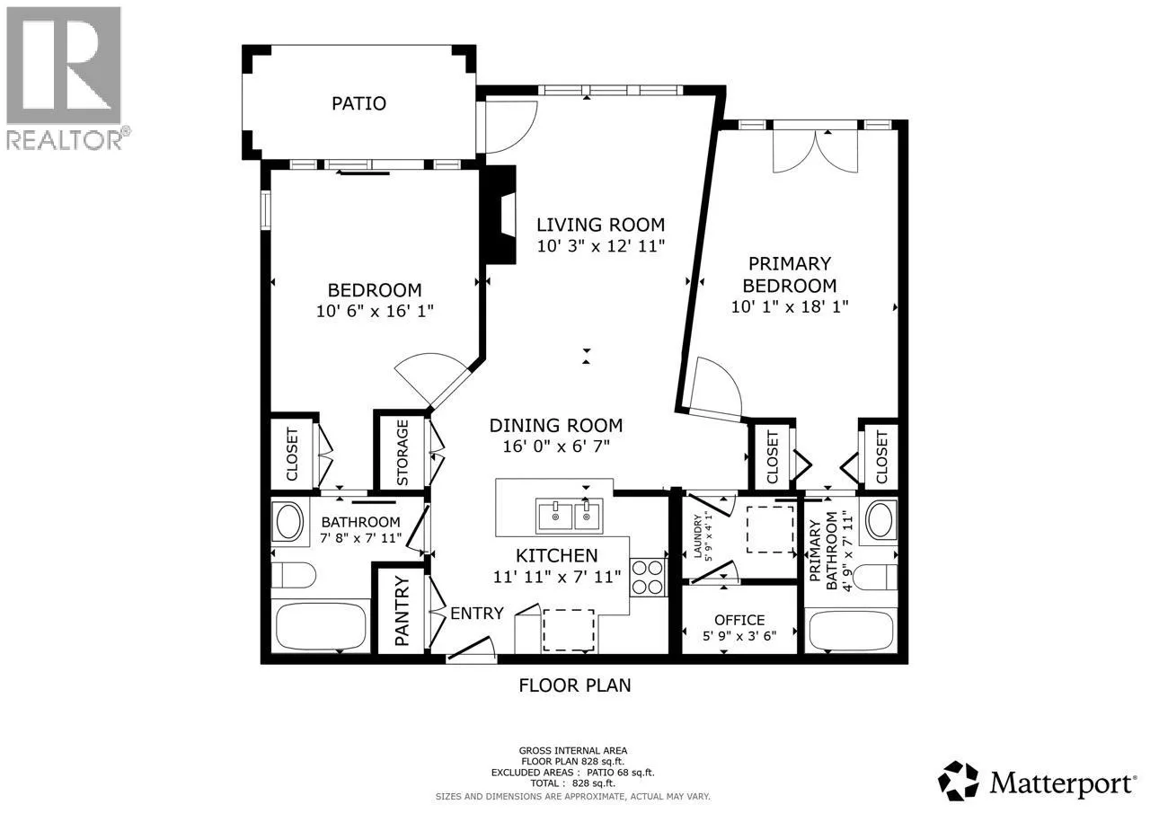 7343 Okanagan Landing Road Unit# 2105