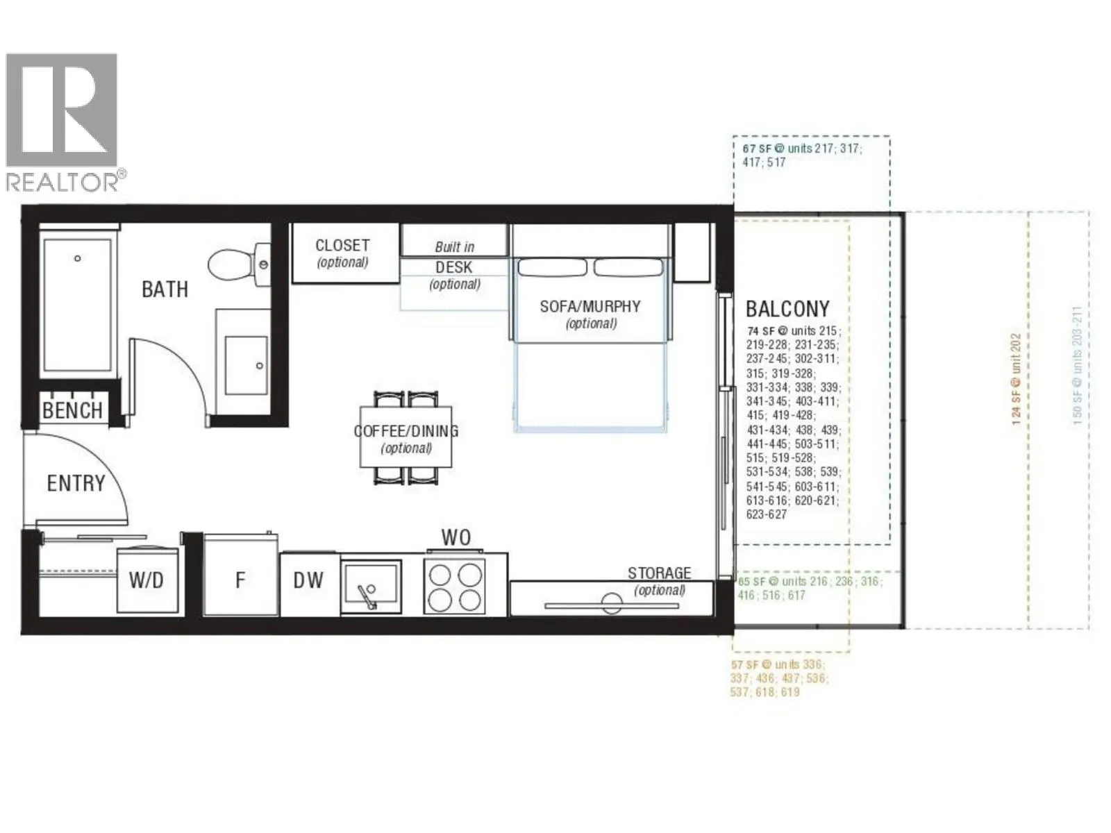 1274 Devonshire Avenue Unit# 443