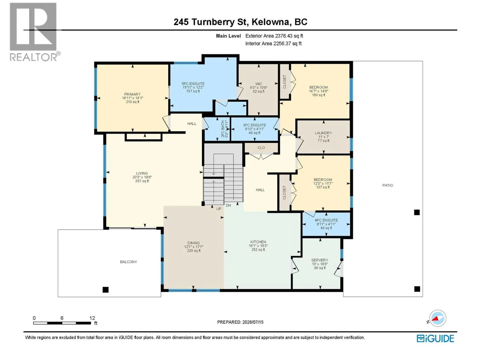 245 Turnberry Street Lot# 8