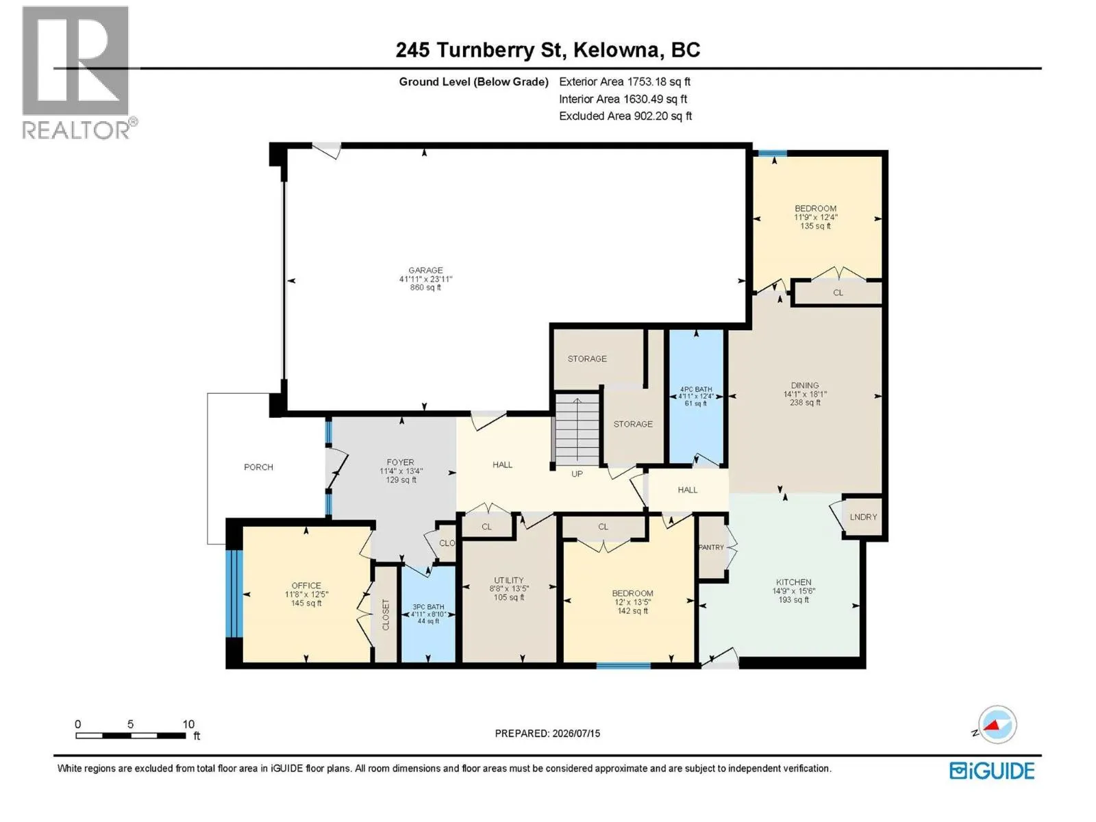 245 Turnberry Street Lot# 8