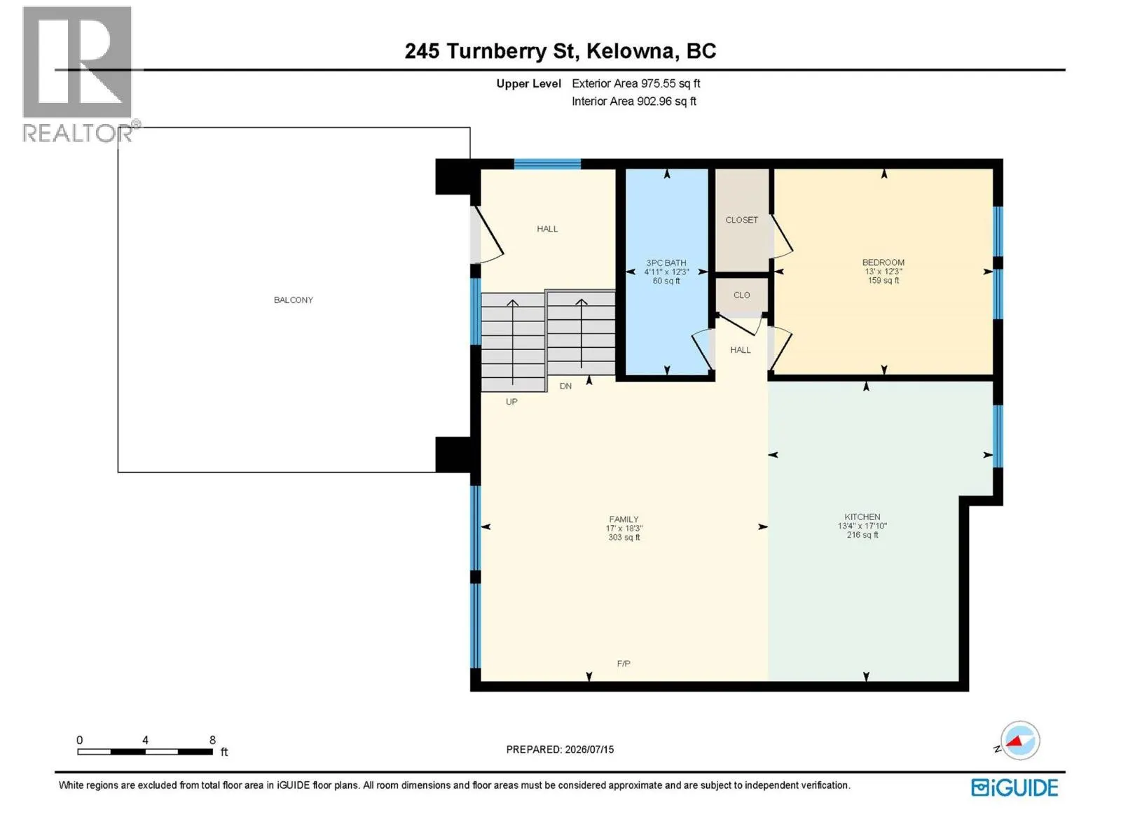245 Turnberry Street Lot# 8