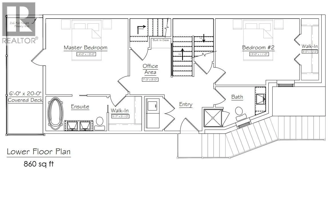 1050 Mt. Revelstoke Place Unit# 4