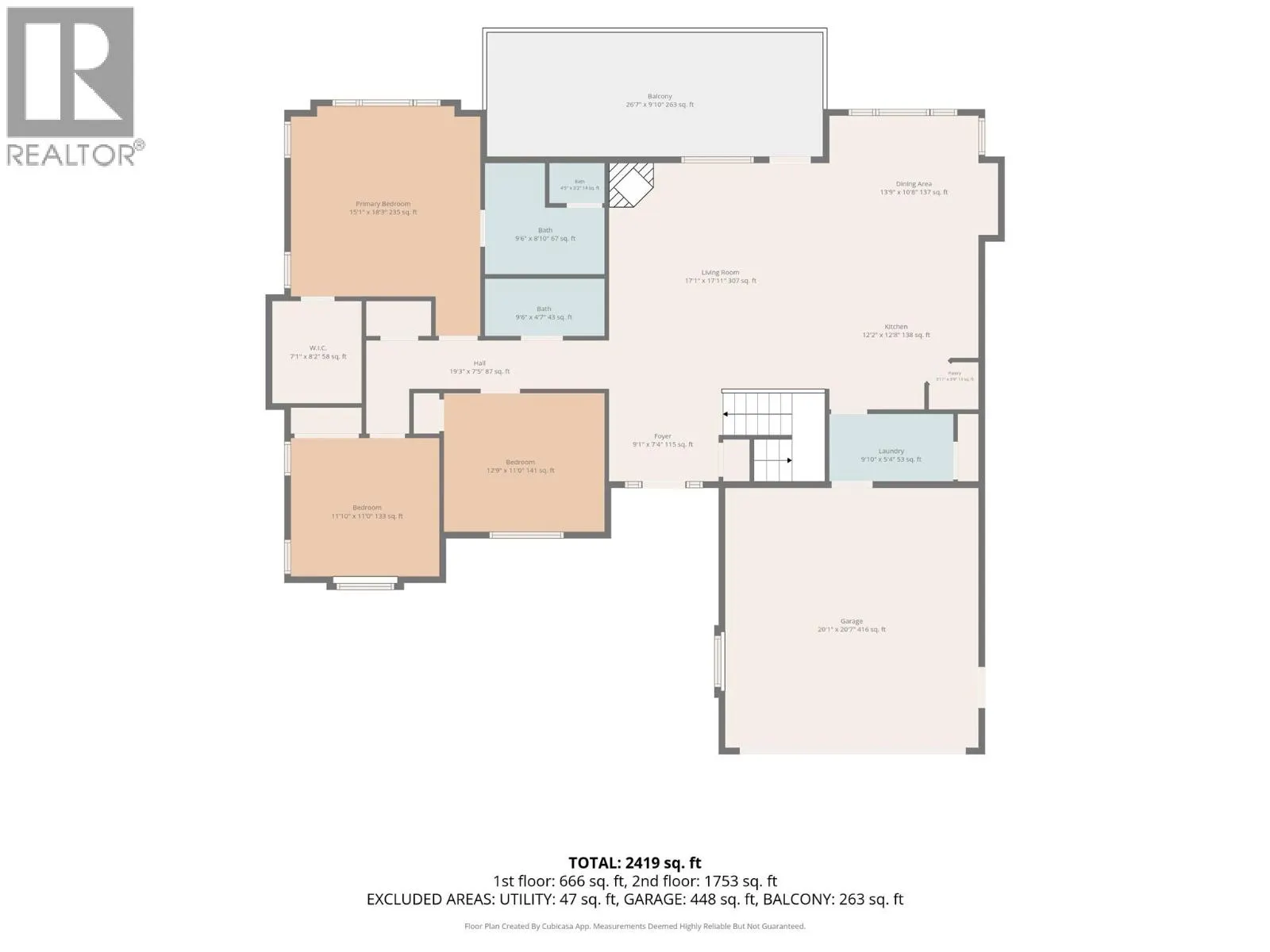 1839 Peak Point Court