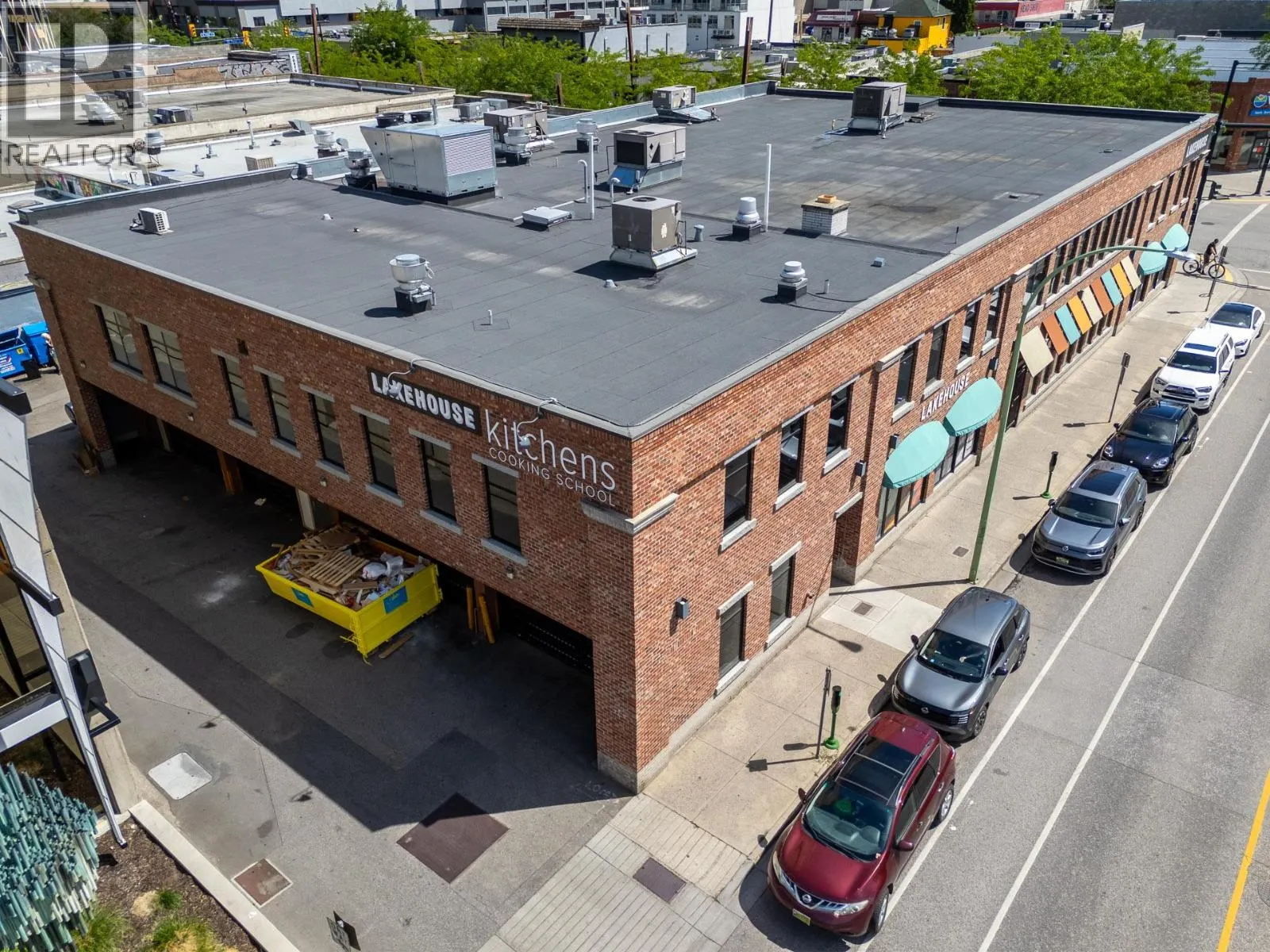 510 Bernard Avenue Unit# 200