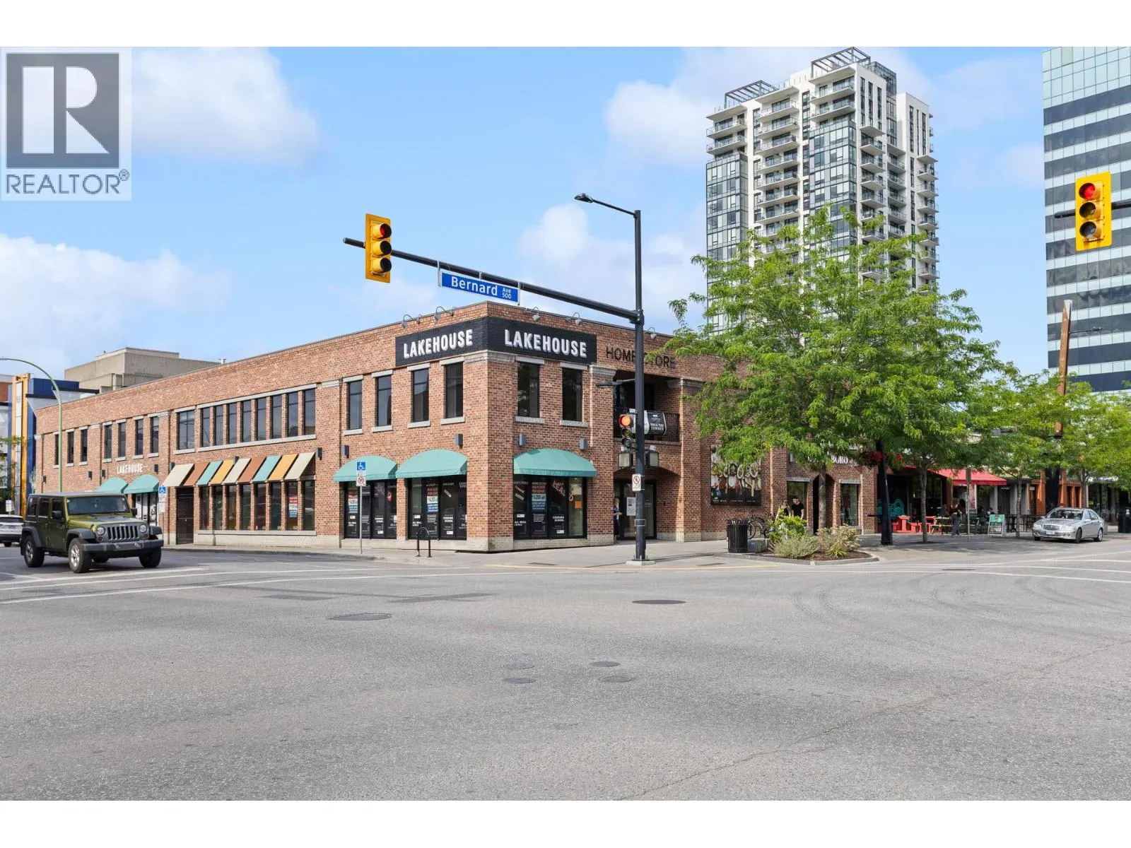 510 Bernard Avenue Unit# 200