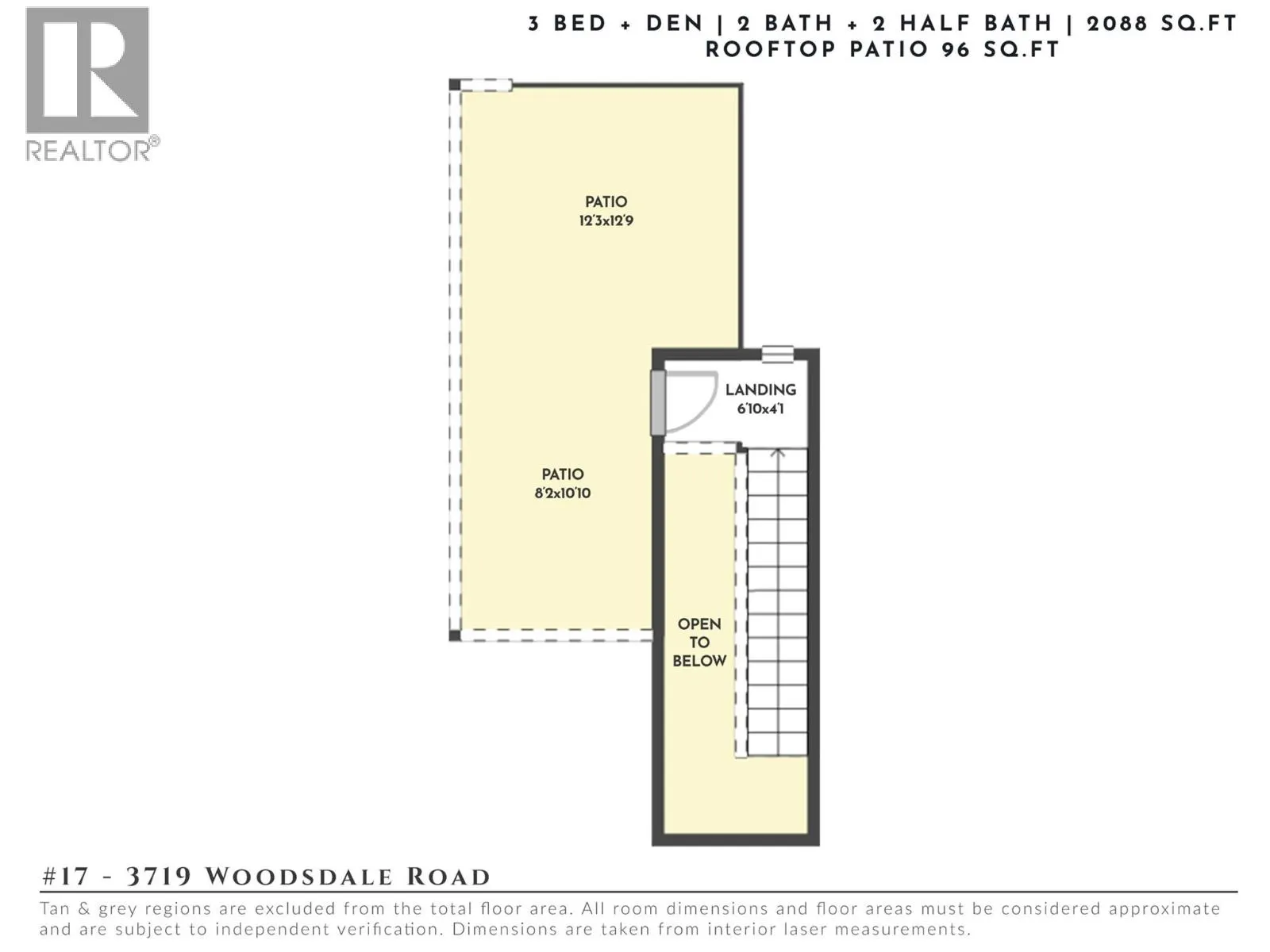 3719 WOODSDALE Road Unit# 17