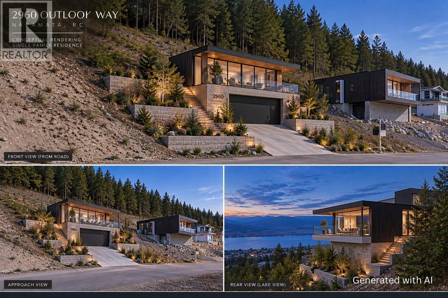 2960 OUTLOOK Way