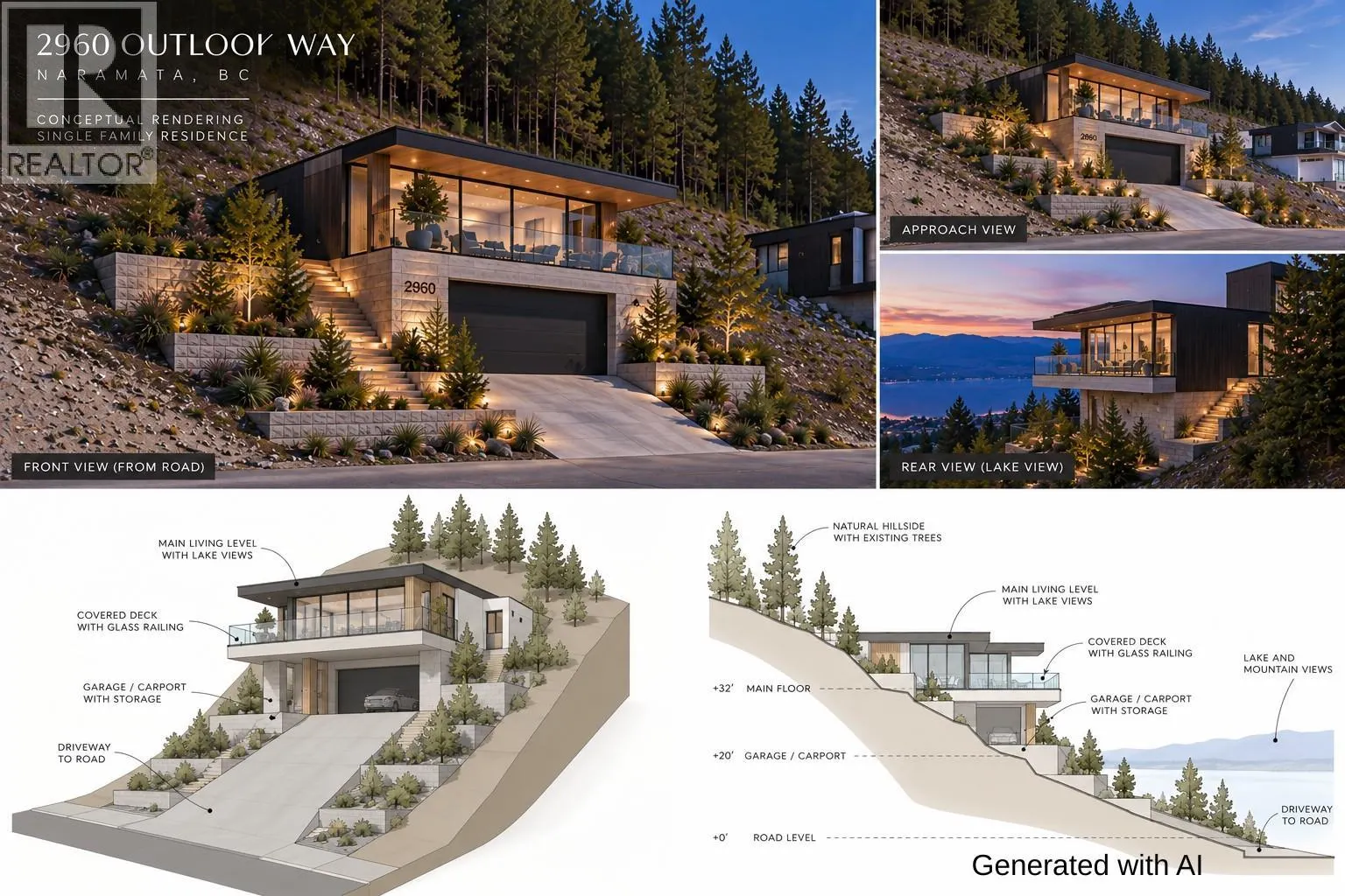 2960 OUTLOOK Way